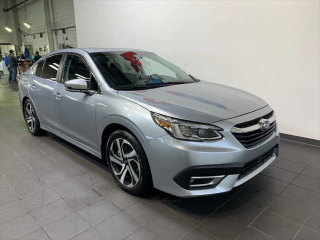2021 Subaru Legacy Limited XT