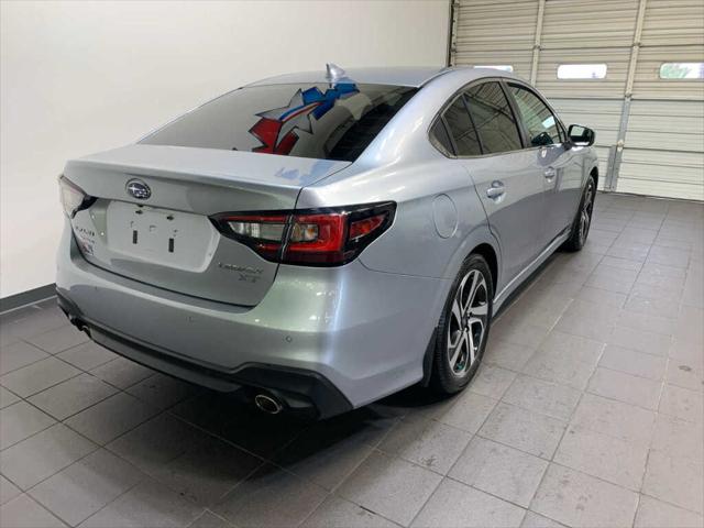 2021 Subaru Legacy Limited XT