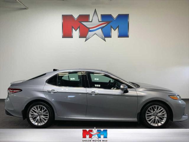 2018 Toyota Camry XLE V6