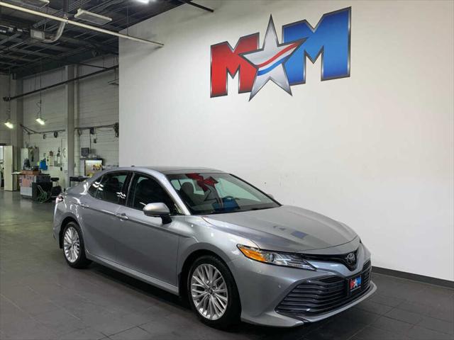 2018 Toyota Camry XLE V6