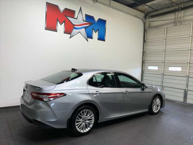 2018 Toyota Camry XLE V6