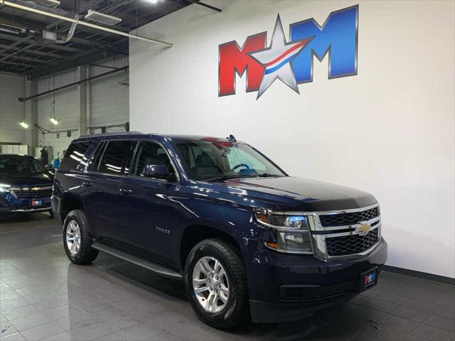 2018 Chevrolet Tahoe LT
