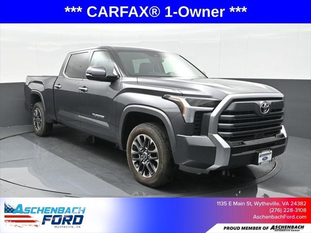 2023 Toyota Tundra Limited