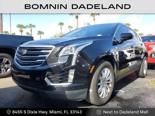 2018 Cadillac XT5 Standard