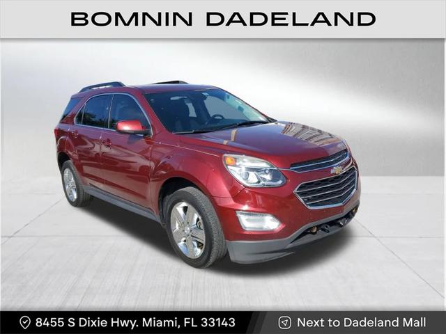 2016 Chevrolet Equinox LT