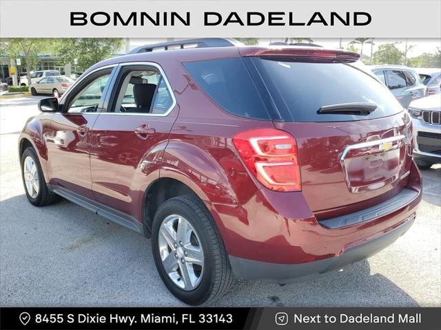 2016 Chevrolet Equinox LT