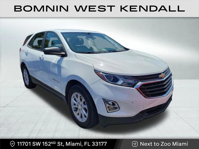 2020 Chevrolet Equinox FWD LS