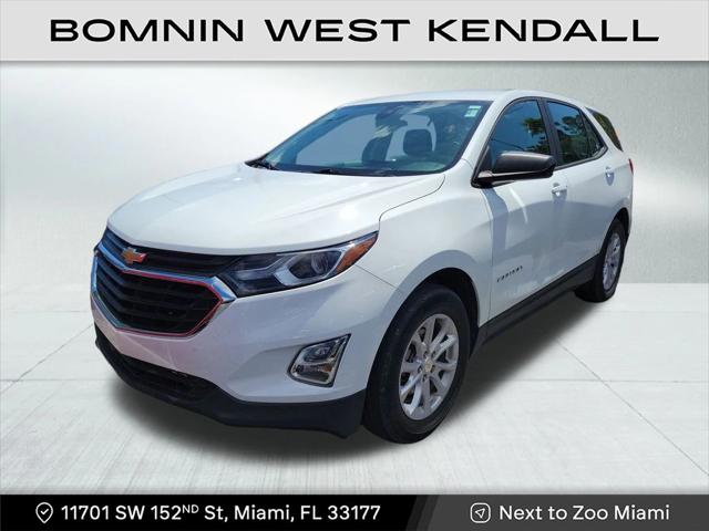 2020 Chevrolet Equinox FWD LS