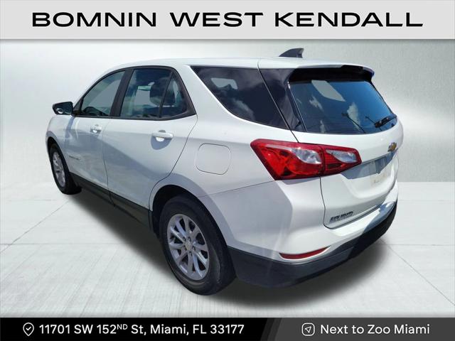 2020 Chevrolet Equinox FWD LS