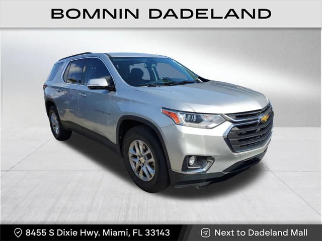 2019 Chevrolet Traverse 1LT