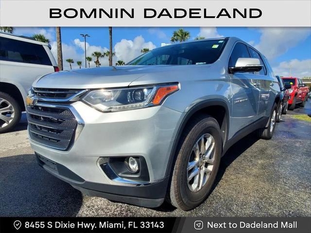 2019 Chevrolet Traverse 1LT