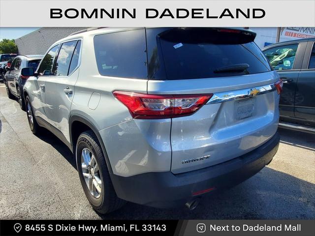 2019 Chevrolet Traverse 1LT