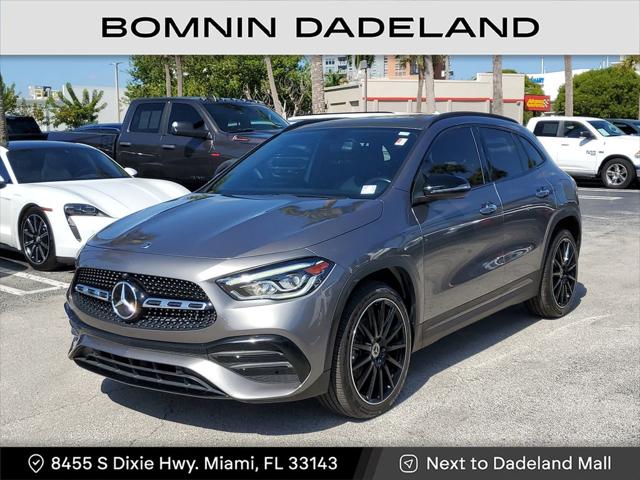 2021 Mercedes-Benz GLA 250 GLA 250