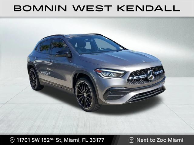 2021 Mercedes-Benz GLA 250 GLA 250