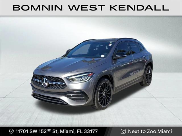 2021 Mercedes-Benz GLA 250 GLA 250