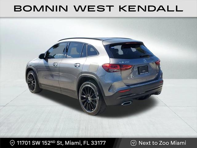 2021 Mercedes-Benz GLA 250 GLA 250