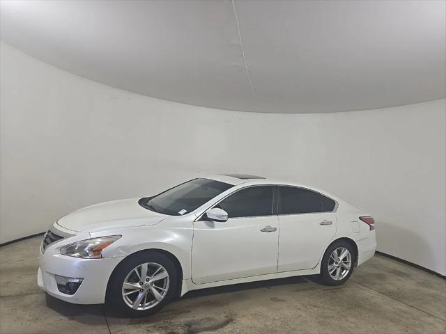 2015 Nissan Altima 2.5 SV
