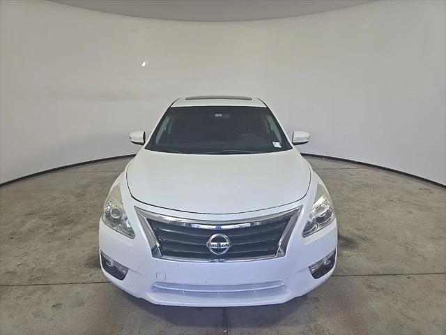 2015 Nissan Altima 2.5 SV