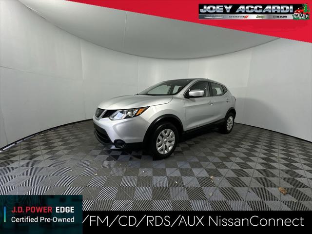 2019 Nissan Rogue Sport S