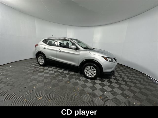 2019 Nissan Rogue Sport S