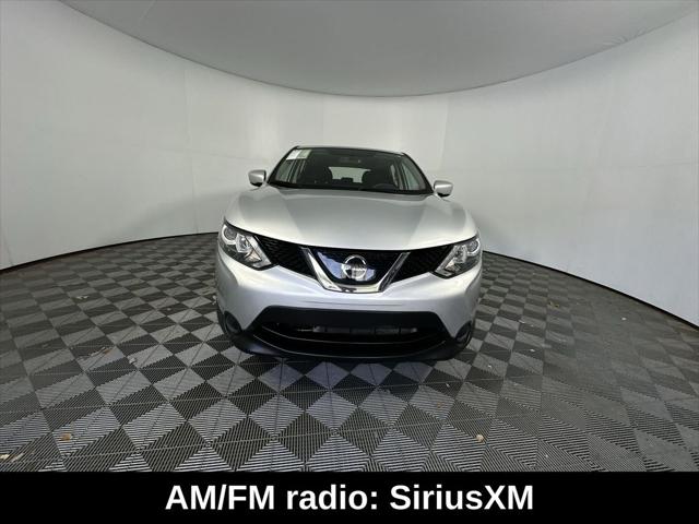 2019 Nissan Rogue Sport S