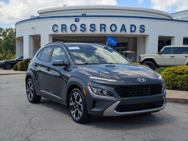 2022 Hyundai Kona Limited
