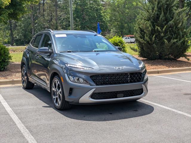 2022 Hyundai Kona Limited