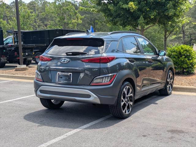 2022 Hyundai Kona Limited