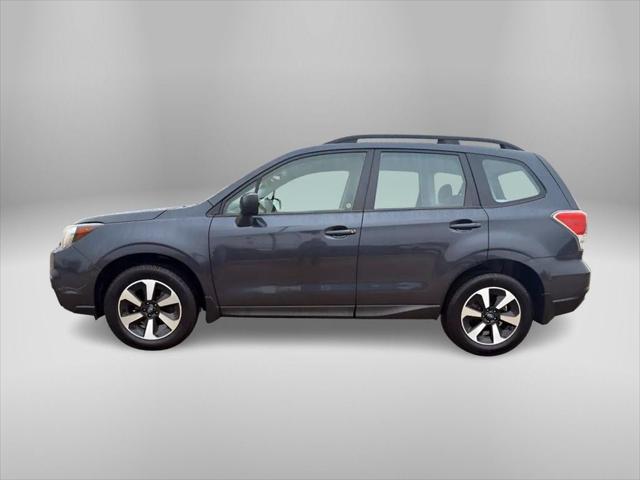 2017 Subaru Forester 2.5i