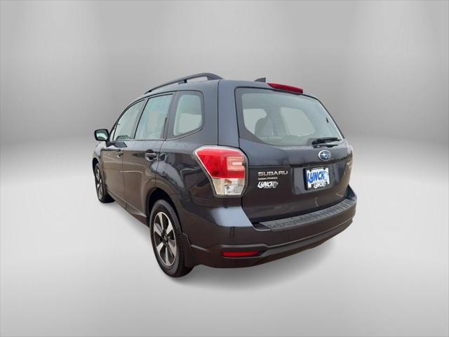 2017 Subaru Forester 2.5i