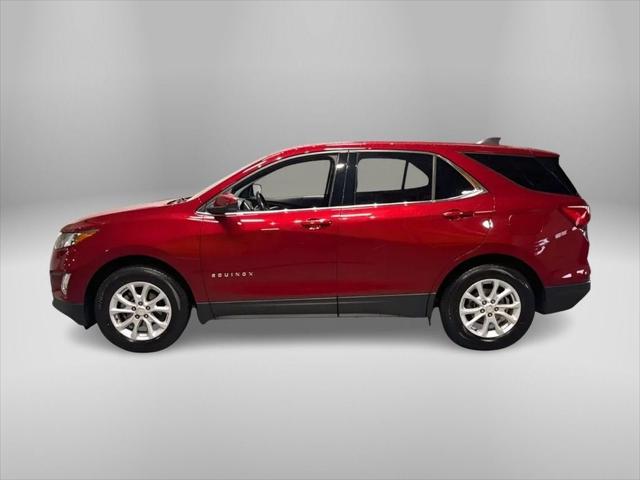 2020 Chevrolet Equinox AWD LT 1.5L Turbo
