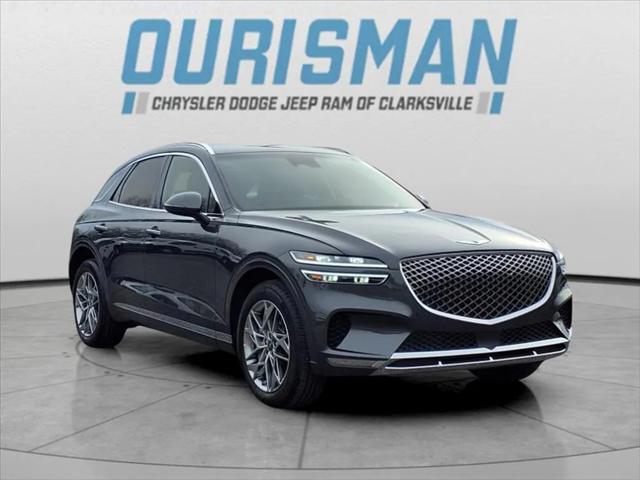 2025 Genesis GV70 2.5T AWD