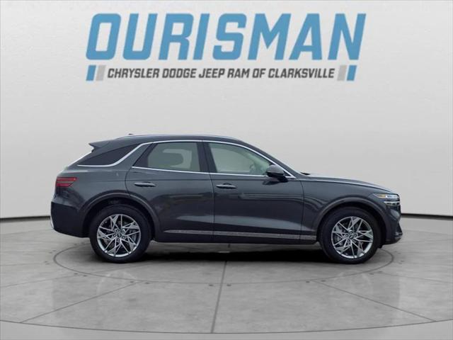 2025 Genesis GV70 2.5T AWD