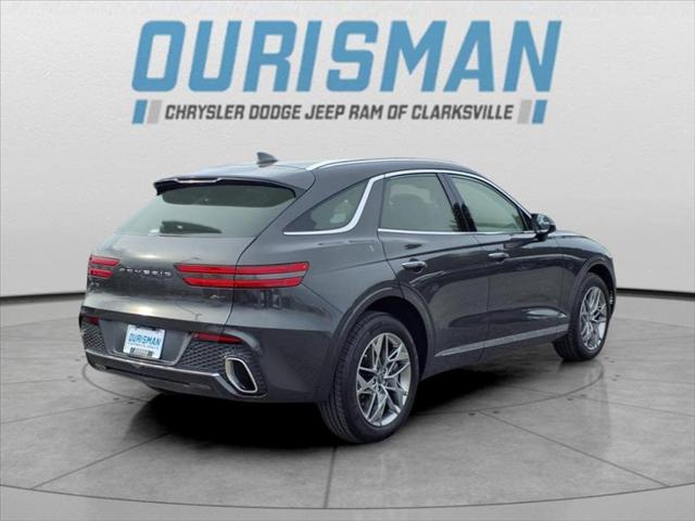 2025 Genesis GV70 2.5T AWD