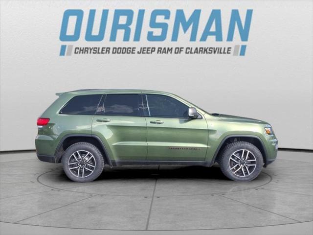 2021 Jeep Grand Cherokee Trailhawk 4X4