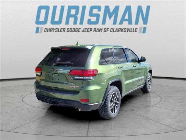 2021 Jeep Grand Cherokee Trailhawk 4X4