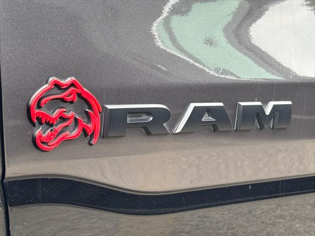 2021 RAM 1500 TRX Crew Cab 4x4 57 Box