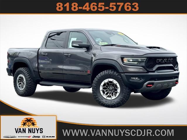 2021 RAM 1500 TRX Crew Cab 4x4 57 Box