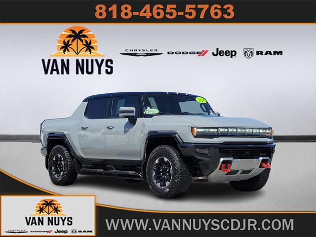 2024 GMC HUMMER EV Pickup 3X