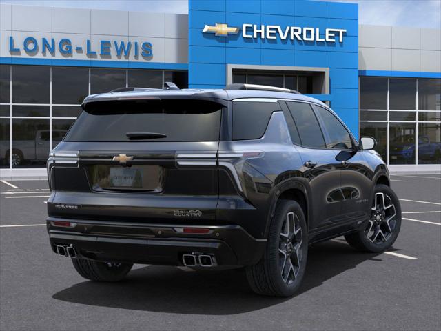 New 2025 Chevrolet Traverse For Sale in Muscle Shoals, AL