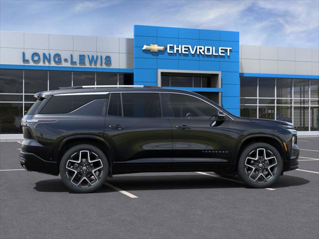 New 2025 Chevrolet Traverse For Sale in Muscle Shoals, AL
