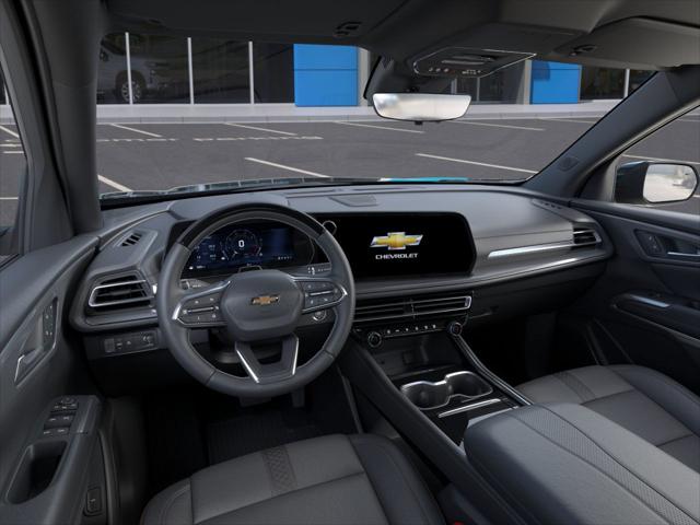 New 2025 Chevrolet Traverse For Sale in Muscle Shoals, AL