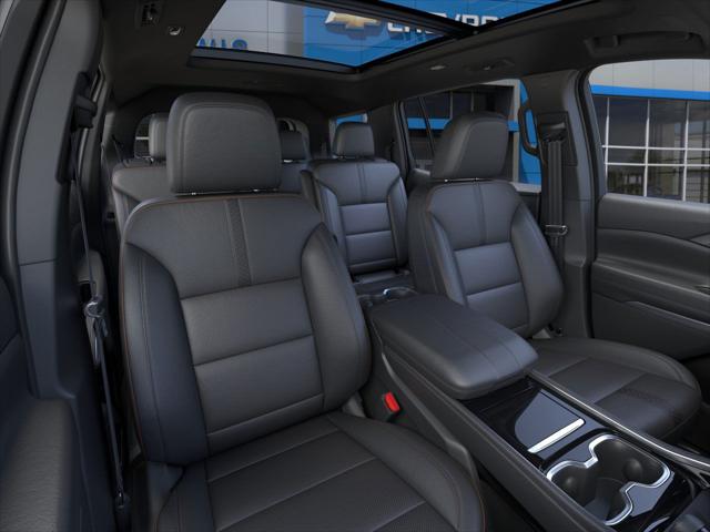 New 2025 Chevrolet Traverse For Sale in Muscle Shoals, AL