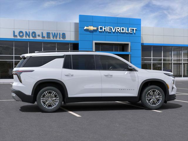 New 2025 Chevrolet Traverse For Sale in Muscle Shoals, AL