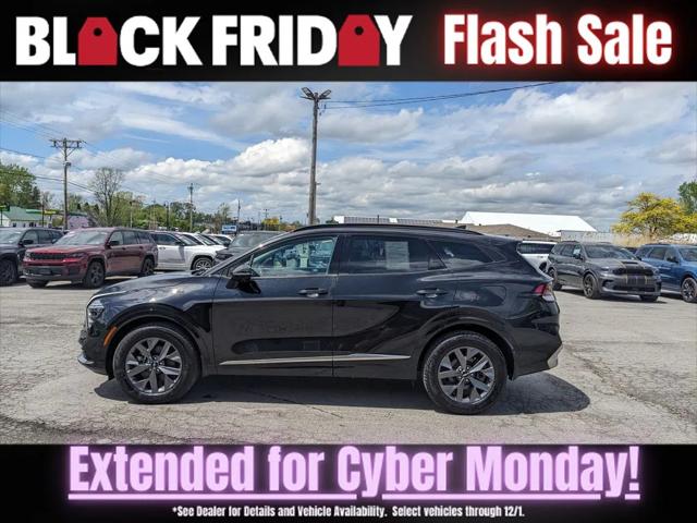 2023 Kia Sportage Hybrid SX-Prestige