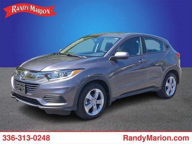 2020 Honda HR-V 2WD LX
