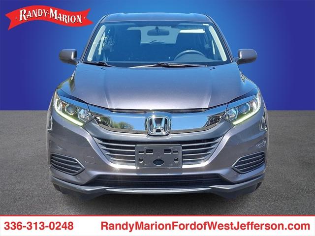 2020 Honda HR-V 2WD LX
