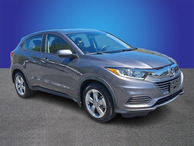 2020 Honda HR-V 2WD LX