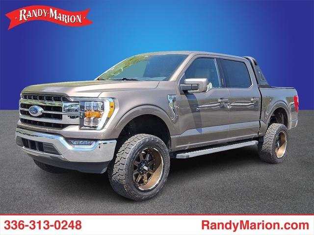 2021 Ford F-150 LARIAT