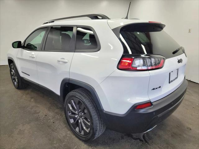 2021 Jeep Cherokee 80th Anniversary 4X4